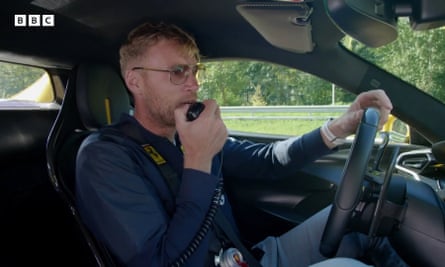 Top Gear has been taken off air after the crash that injured Freddie Flintoff during filming in 2022.