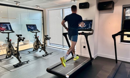 Treadmill testing images