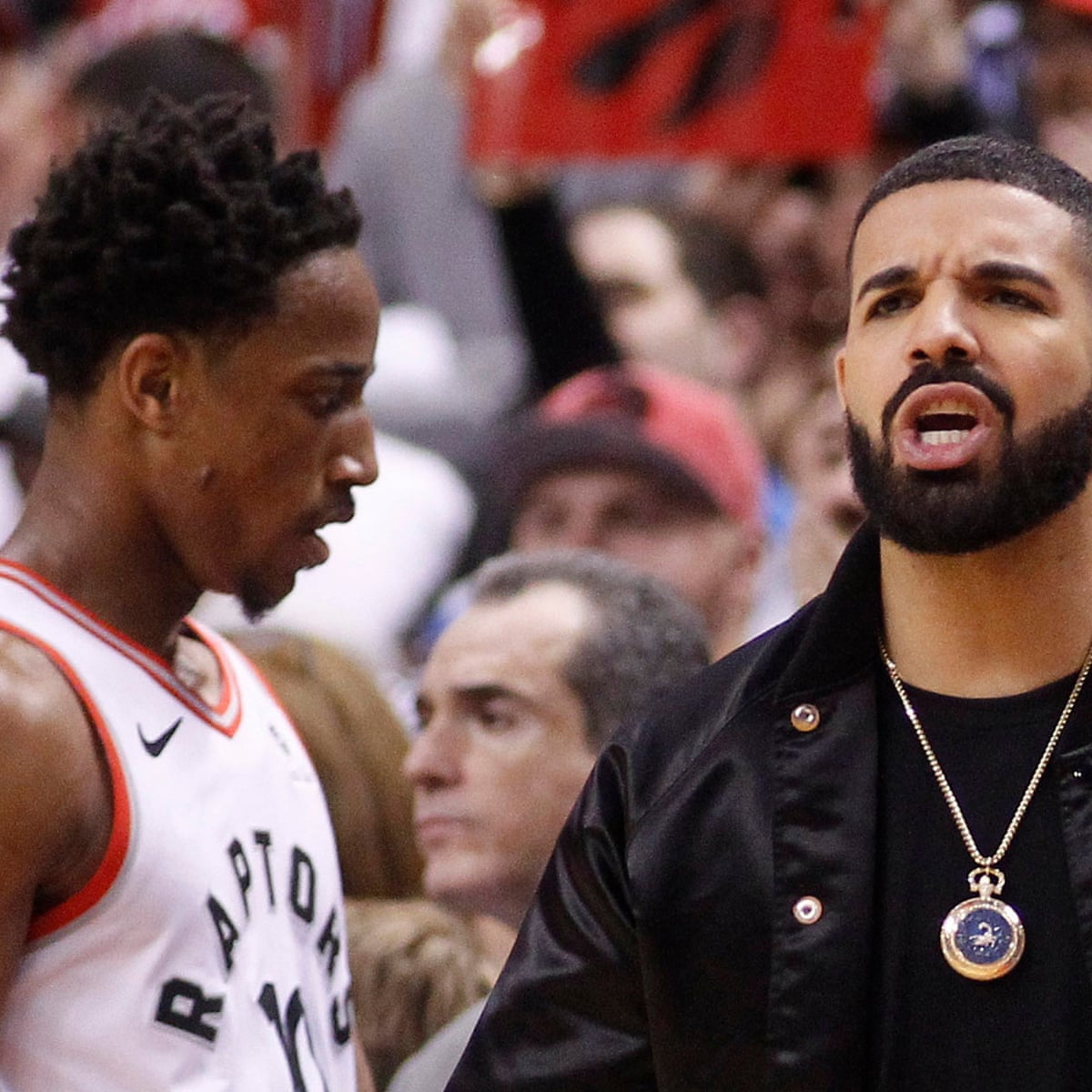 Drake Rapper Basketball