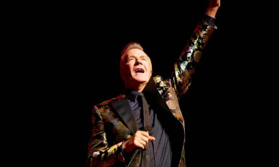 Abc Review Big Budget Love In For Martin Fry S 80s Pop Masterpiece Pop And Rock The Guardian Abc Review Big Budget Love In For Martin Fry S 80s Pop Masterpiece Pop And Rock The Guardian