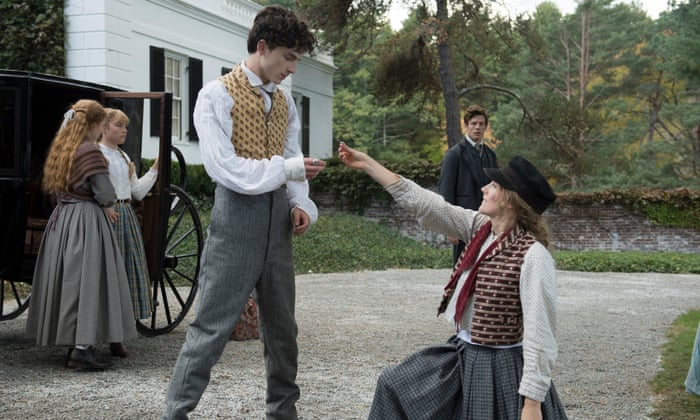 Image result for little women movie scene