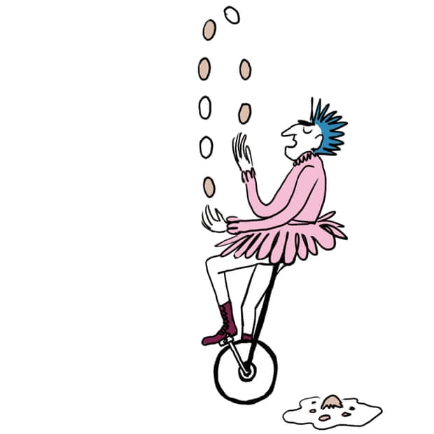 Juggler.