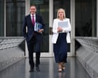 Australia politics live: Chalmers and Gallagher to present final budget outcome; RBA interest rate hike looms