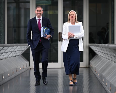 Australia news live: Chalmers and Gallagher to present final budget outcome; RBA interest rate hike looms