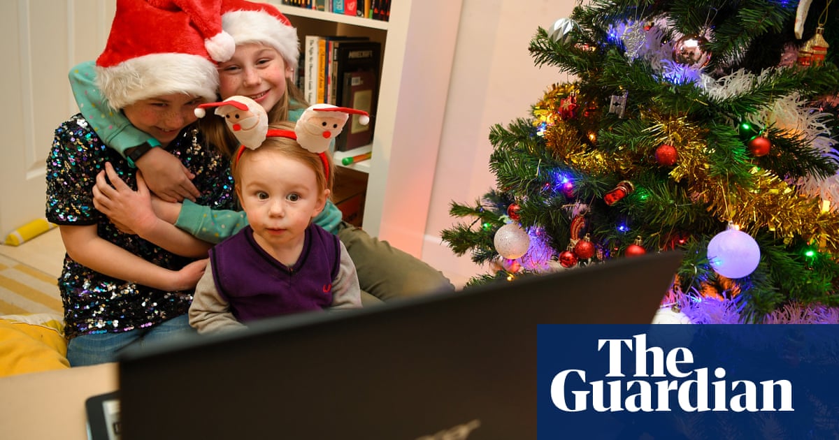 Virtual Christmas: how to use technology to still have fun