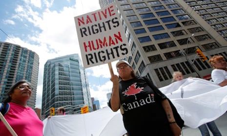 ‘The issue of forced sterilization of vulnerable people, including indigenous women, is a very serious violation of human rights,’ said Jane Philpott, minister of indigenous services.