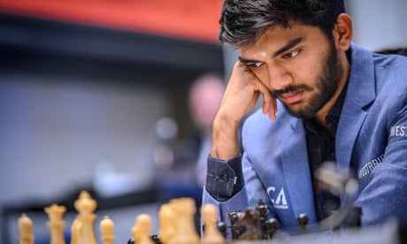 Chess: Gukesh, 17, shocks favourites to become youngest challenger for title