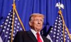 Trump attends Houston lunch to ask oil bosses for more campaign cash