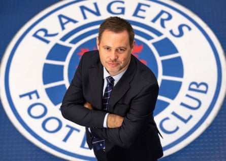 Mick Beale is a cosy appointment when Rangers need a ruthless rebuild | Rangers