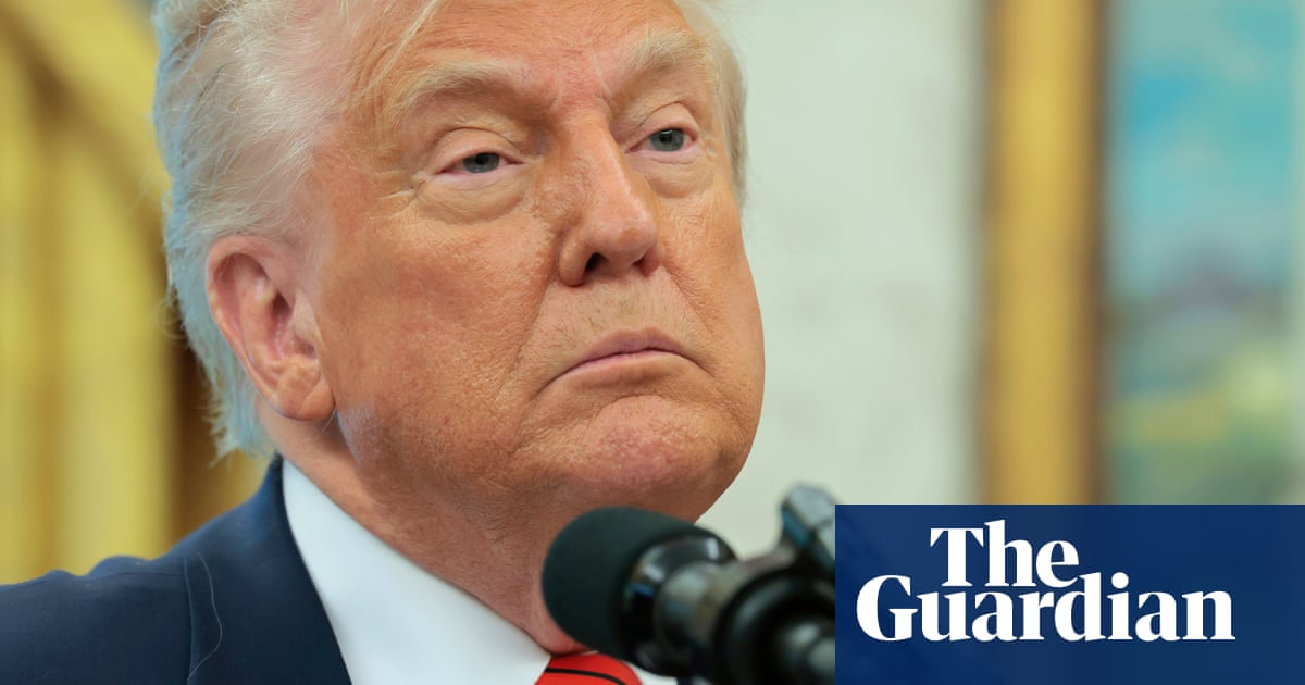 Trade deals, global wars and AI Jedi posts: where is Trump's focus?  podcast