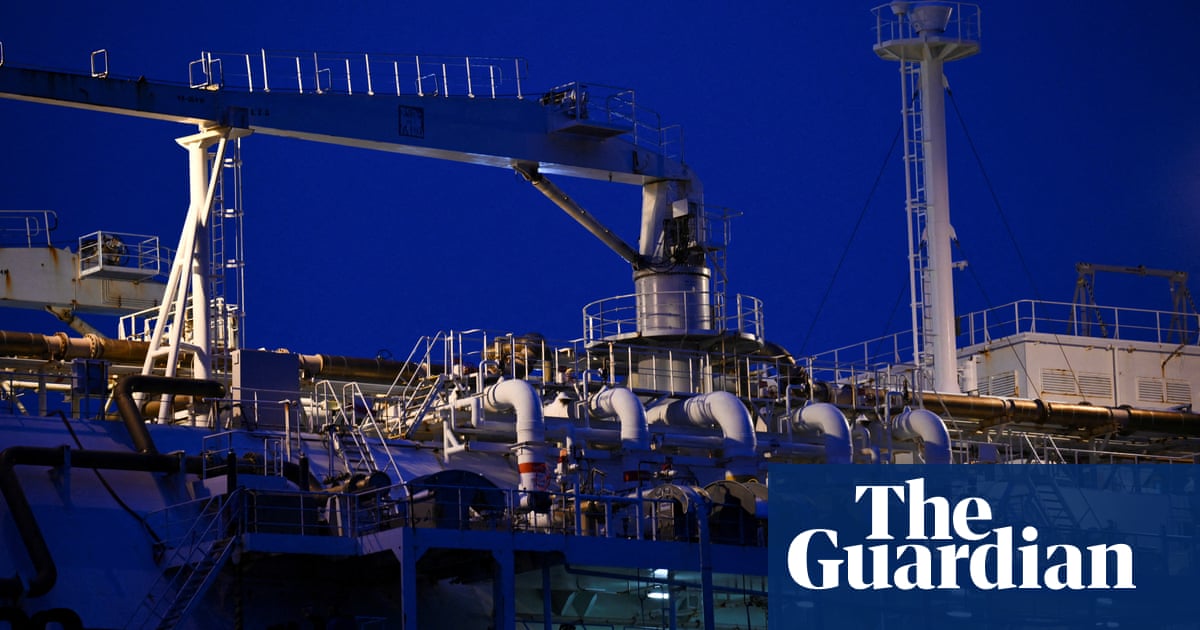 'Climate bomb' warning over $200bn wave of new gas projects
