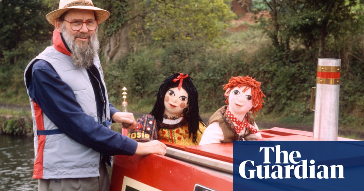 How Postman Pat Changed A Lake District Village Archive 1994