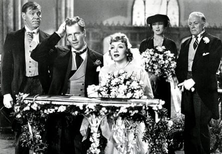 The Palm Bech Story with Claudette Colbert and Joel McCrea