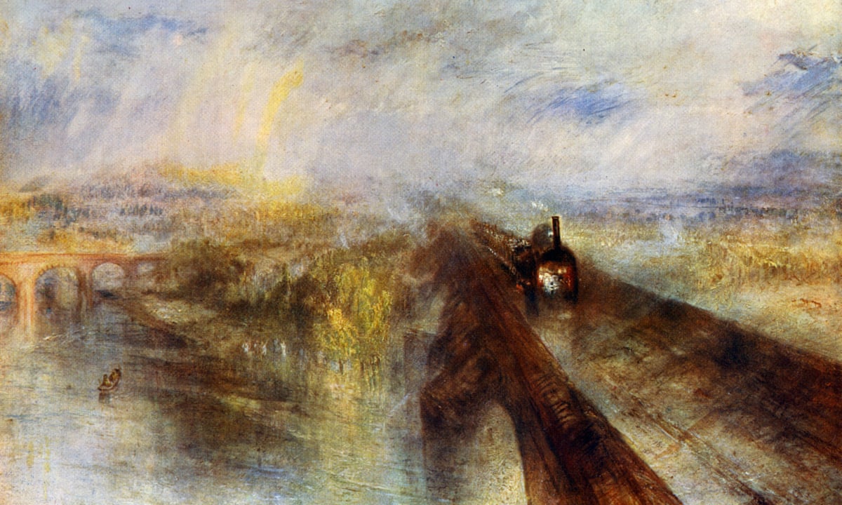 Dirty Pretty Things Air Pollution In Art From Jmw Turner To Today Art The Guardian