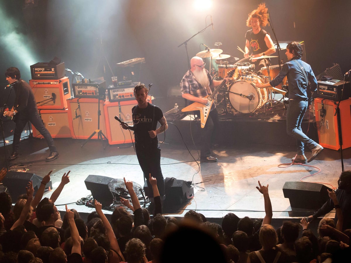 Bataclan Survivors Prepare For Return Of Eagles Of Death Metal World News The Guardian