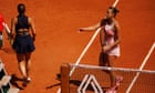 'I don't respect her': Kostyuk hits out at Sabalenka and French Open crowd - video
