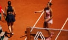 French Open: Kostyuk calls out crowd who booed her for snubbing Sabalenka
