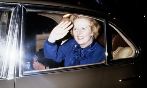 Thatcher Planned To Meet Kate Bush At Abbey Road But Got The Wombles Politics The Guardian