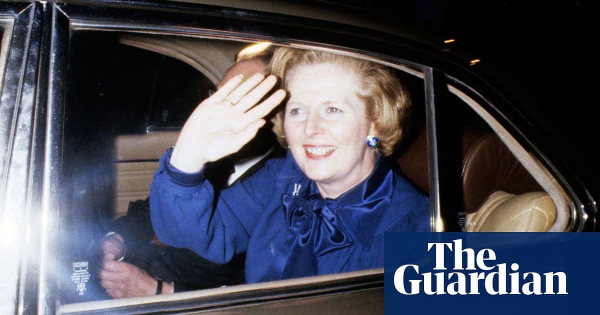 The Tory leadership race and the ghost of Margaret Thatcher – podcast
