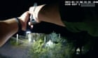 US officials release bodycam video of man's fatal shooting by border agents