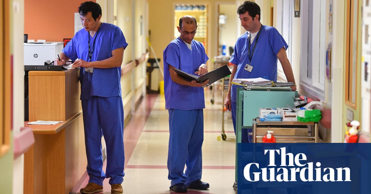 Charge patients for hospital stays to help fund NHS, says report