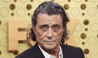 Ian McShane: ‘When I was about to get it on with Richard Burton, he said I reminded him of Elizabeth’