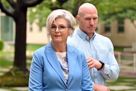 Independent member for Indi Helen Haines