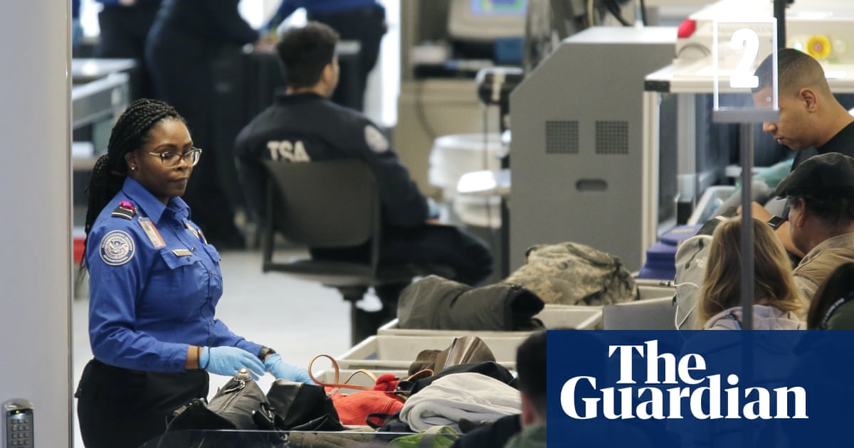 ‘Stop hiding animals’: TSA lists unusual objects people tried to sneak on planes