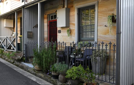 Balmain house