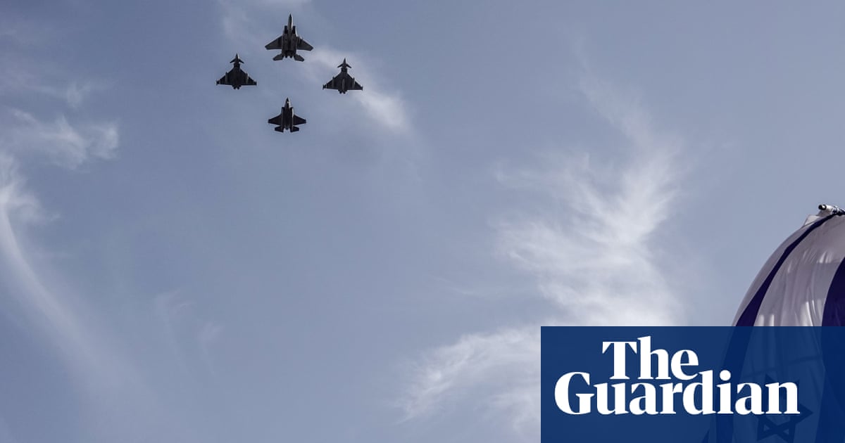 Australia Reviews Military Export Permits to Israel