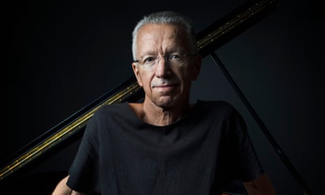 Keith Jarrett in 2015.