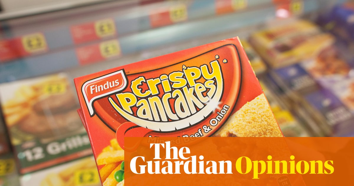 Food has turned into a class war – and it’s ruined my appetite | Zoe Williams