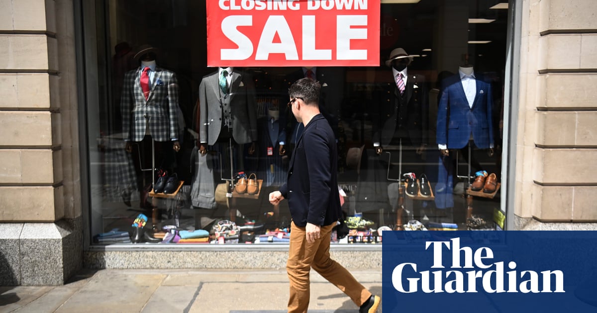Is the UK heading for a recession? – podcast