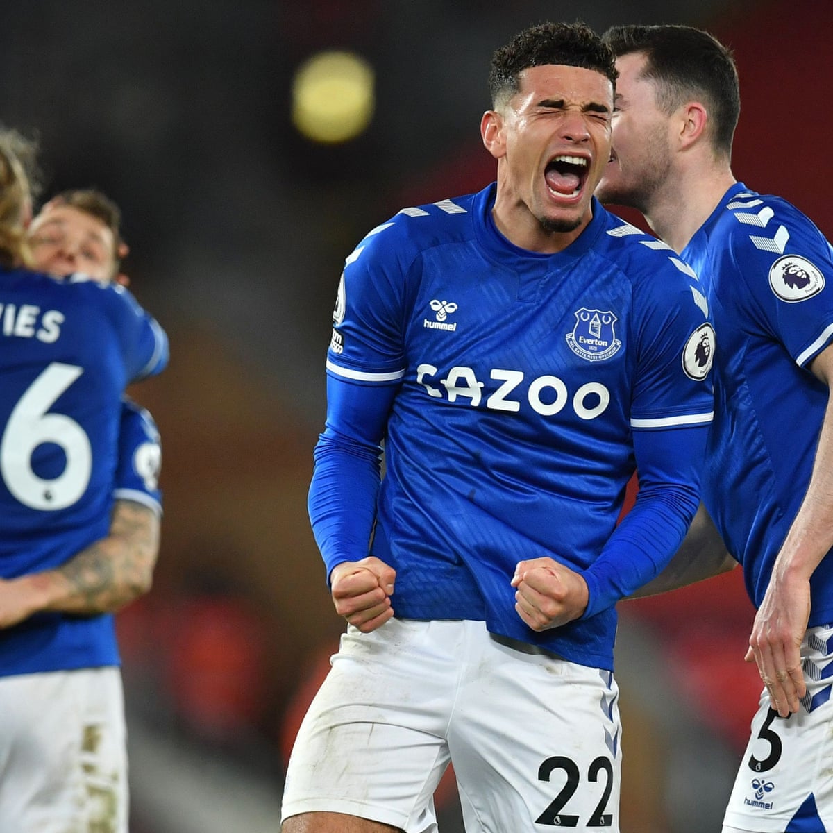liverpool 0 2 everton premier league as it happened football the guardian