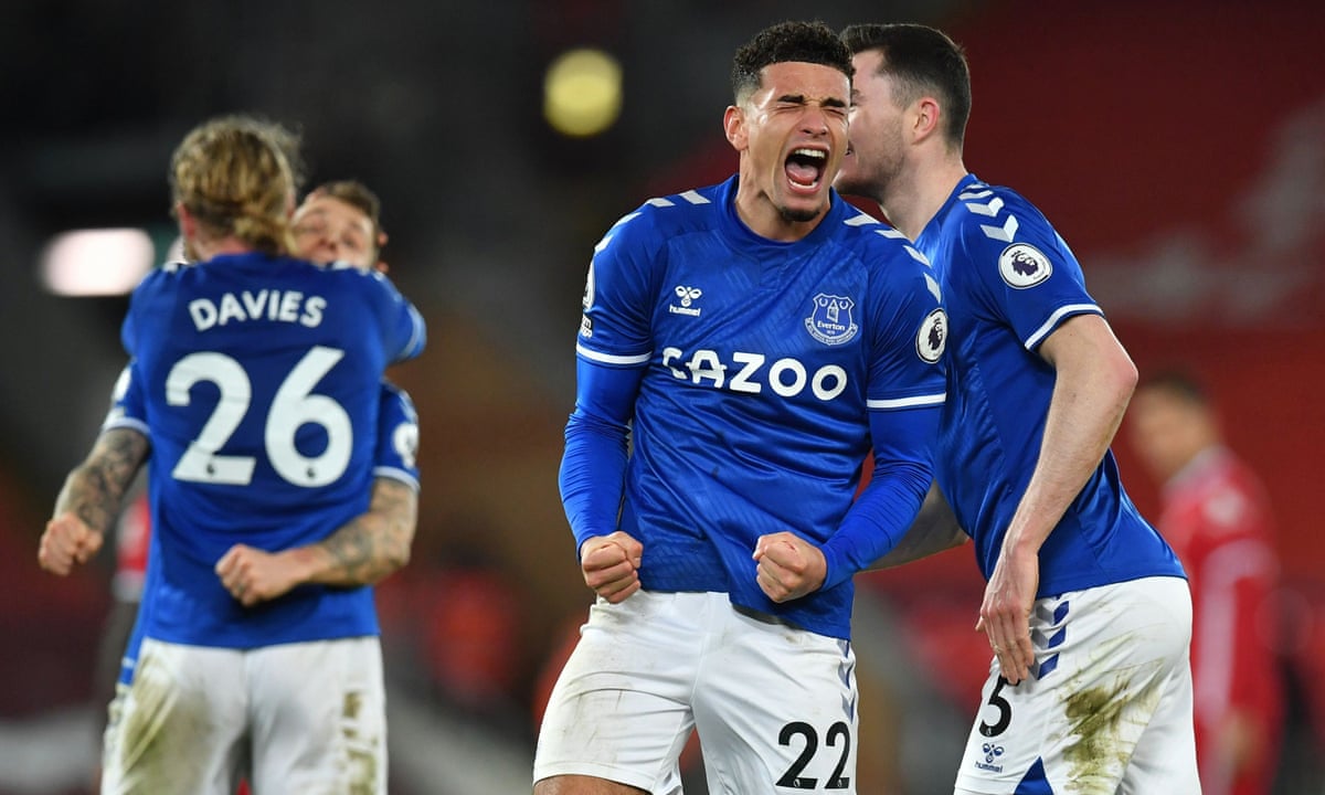 liverpool 0 2 everton premier league as it happened football the guardian