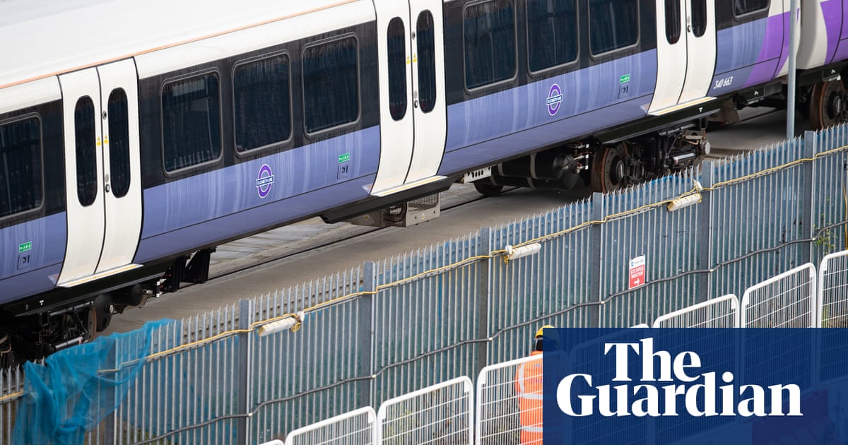 Start of final Crossrail trials in London raises hope of early 2022 apertura