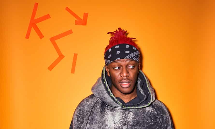 photo Ksi Forehead Bandana ksi money gravitates towards me
