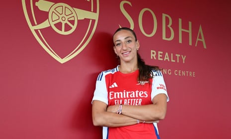 Arsenal sign Rosa Kafaji as Eidevall hails 'one of the most exciting young talents' | Arsenal Women | The Guardian