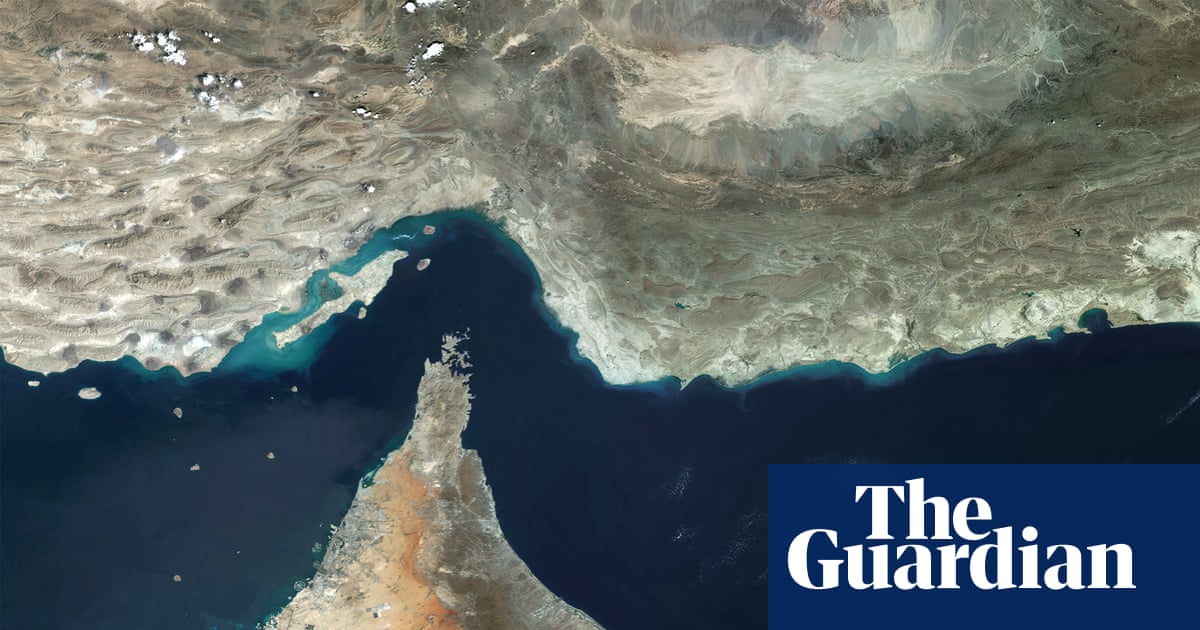 ‘Tehran’s tollbooth’: a visual guide to how a trickle of ships still passes through strait of Hormuz