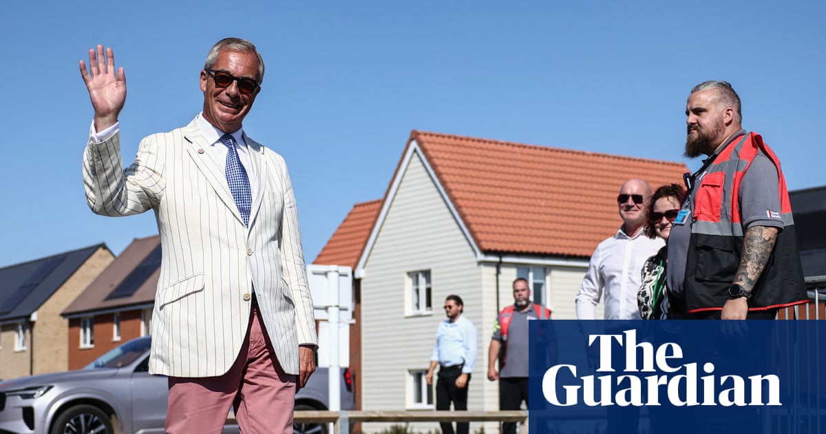 Can Reform UK recover from its summer horribilis?