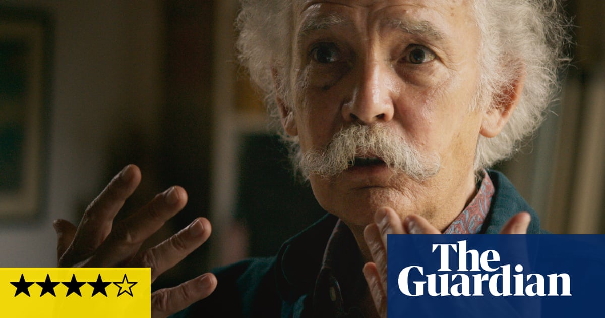 Henry Glassie: Field Work review – hypnotic glimpses of folk art in the making