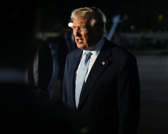 Trump tells Republicans to vote to release Epstein files, in a reversal of his previous stance