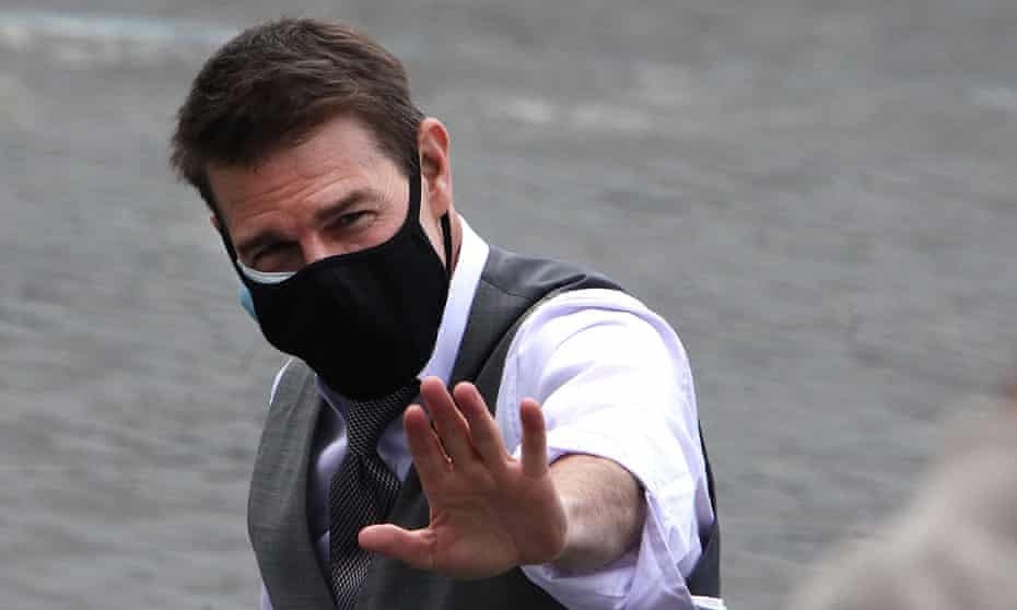 Breaking Point Why Tom Cruise Is Living A Mission Impossible Movies The Guardian Breaking Point Why Tom Cruise Is Living A Mission Impossible Movies The Guardian