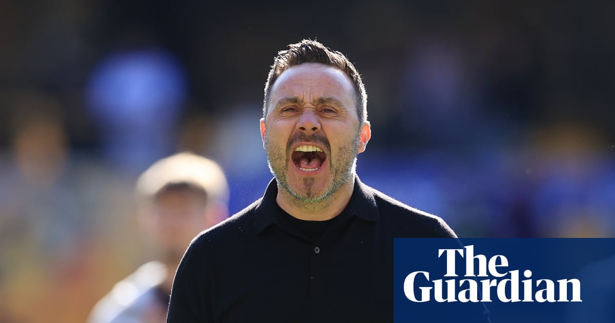 Premier League news: De Zerbi tells Spurs ‘only losers cry’; Carrick savours Liverpool clash