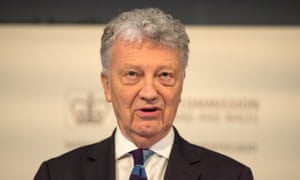 Libya-IRA arms report<br>File photo dated 23/01/18 of former Chair of the Charity Commission William Shawcross, the author of a confidential Foreign Office report on Libyan-sponsored IRA bombings. Mr Shawcross has expressed surprise and disappointment at the Government’s response to his work. Issue date: Wednesday March 24, 2021. PA Photo. The Government has ruled out using £12 billion of frozen Libyan assets held in the UK, specifically the tax take generated by them, to compensate victims of explosives supplied by former Libyan dictator Muammar Gaddafi. See PA story ULSTER Libya. Photo credit should read: Dominic Lipinski/PA Wire