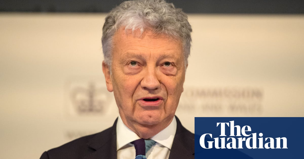 Head of watchdog recuses himself from BBC chair inquiry