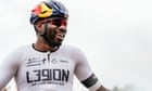 Justin Williams: 'I want a platform that allows a LeBron James in cycling'