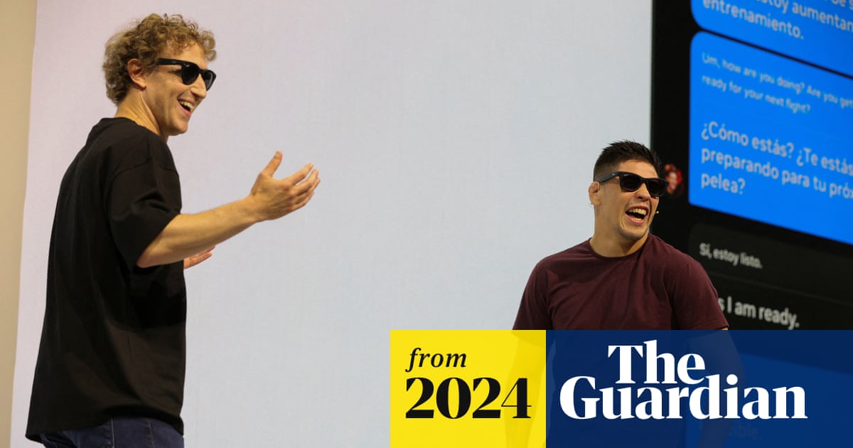 Meta launches its AI chatbot in the UK on Facebook and Instagram
