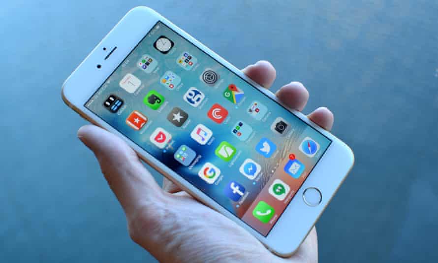 Iphone 6s Plus Review Barely Better Than The Iphone 6 Plus Iphone 6s The Guardian Iphone 6s Plus Review Barely Better Than The Iphone 6 Plus Iphone 6s The Guardian