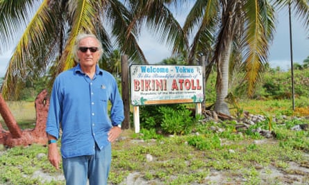 John Pilger visits Bikini Atoll in The Coming War on China.